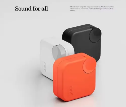 CMF Buds 2a Bluetooth 5.4 version global