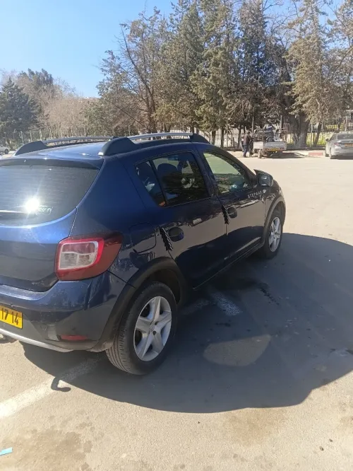 Dacia Sandero 2017 Stepway