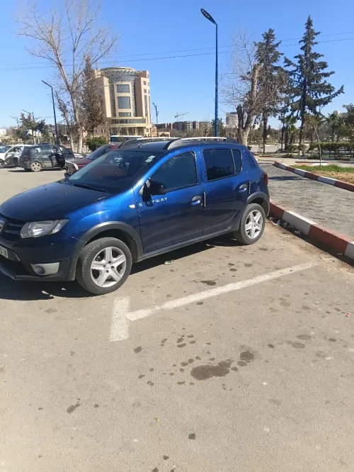 Dacia Sandero 2017 Stepway