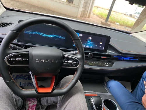 Chery Arrizo 5 2023 Gt