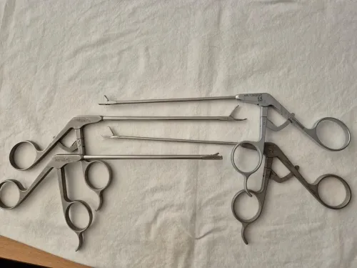 Instrumentations Stryker/ Acuflex/ DePuy-Mitek pour arthroscopie