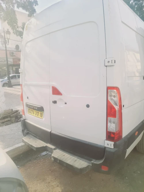 Renault Master 2012 Châssis Long