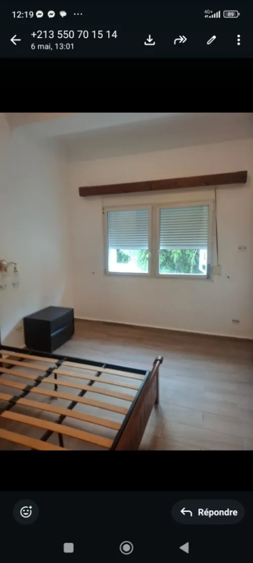 Location Appartement F3 Alger Ben aknoun