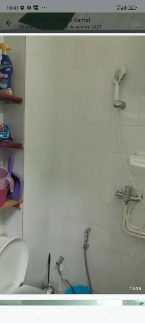 Location Appartement Studio Alger Hydra