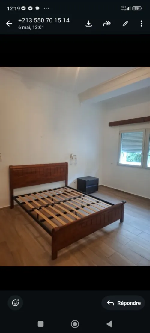 Location Appartement F3 Alger Ben aknoun