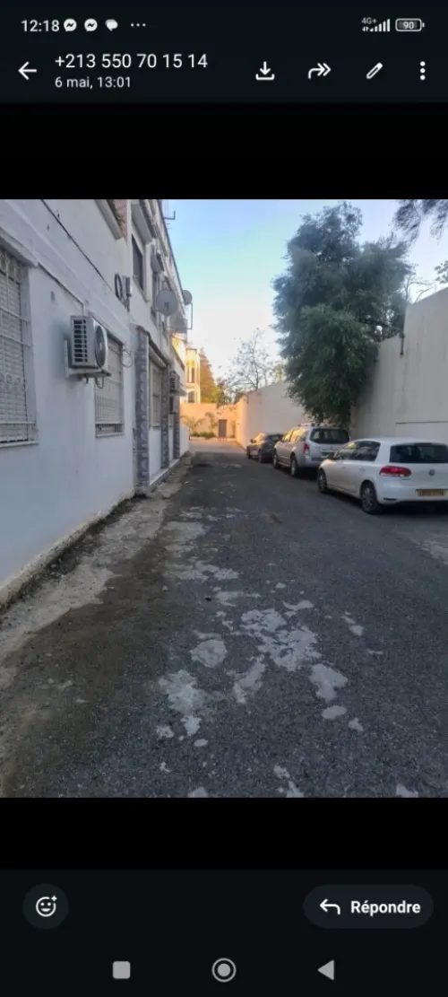 Location Appartement F3 Alger Ben aknoun