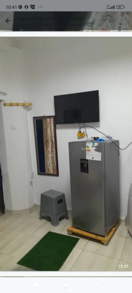 Location Appartement Studio Alger Hydra