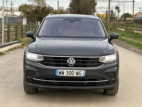 Volkswagen Tiguan 2023 Move