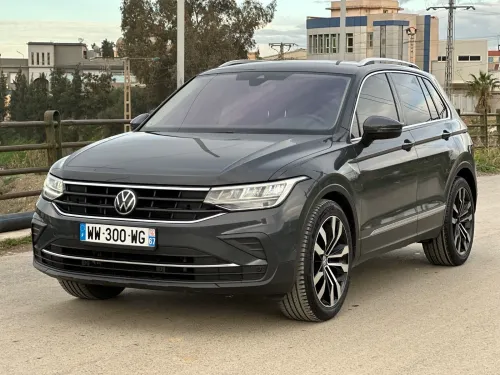 Volkswagen Tiguan 2023 Move