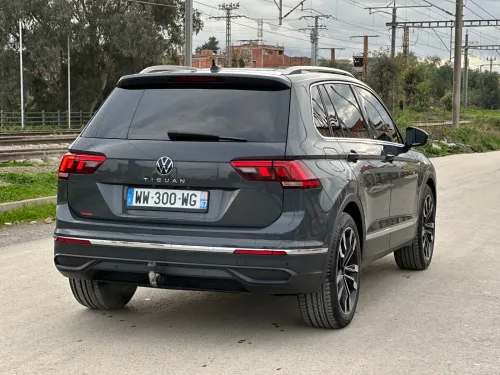 Volkswagen Tiguan 2023 Move