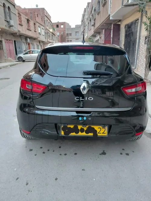 Renault Clio 4 2015 Limited