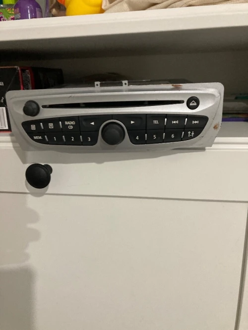 Radio stereo