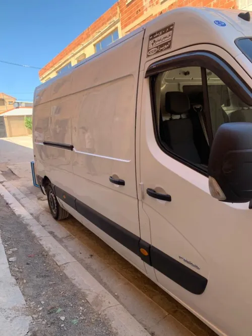 Renault Master 2013