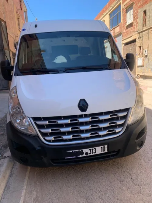 Renault Master 2013