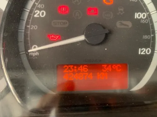 Renault Master 2013