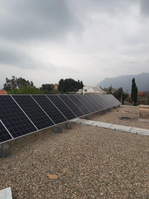 Fournitures et pose panneaux photovoltaïque 