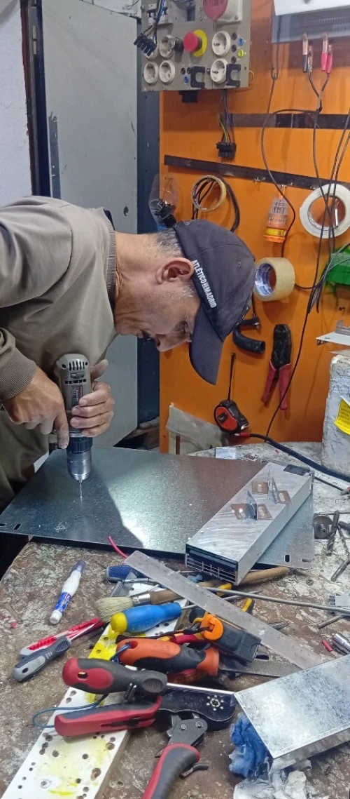service redresseur onduleur industriel