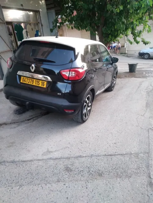 Renault Captur 2015 Luxe