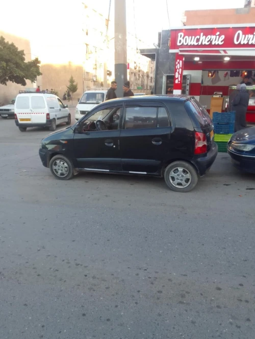 Hyundai Atos 2011 GL