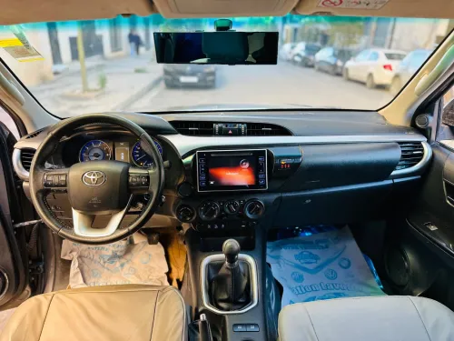 Toyota Hilux 2016 Hilux