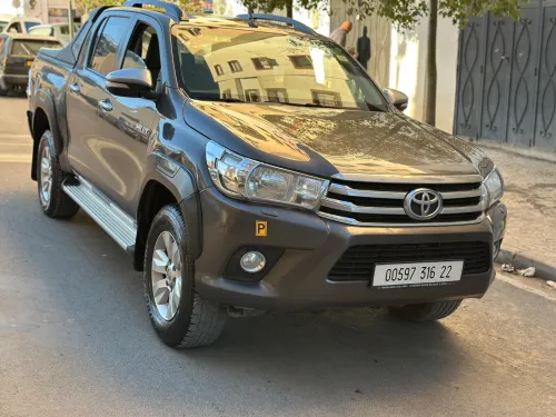 Toyota Hilux 2016 Hilux