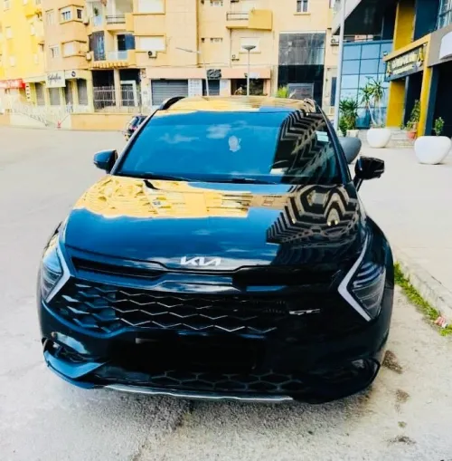 Kia Sportage 2022 GTline