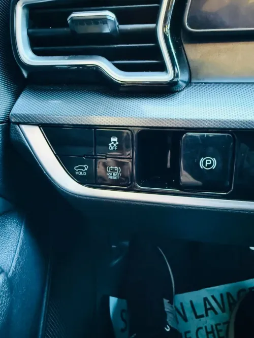 Kia Sportage 2022 GTline