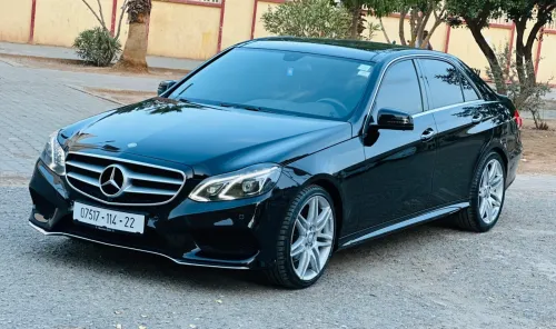 Mercedes Classe E 2014 Classe E