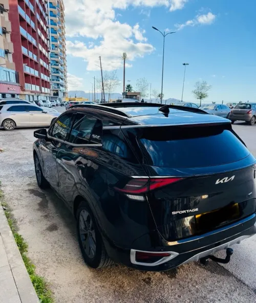 Kia Sportage 2022 GTline