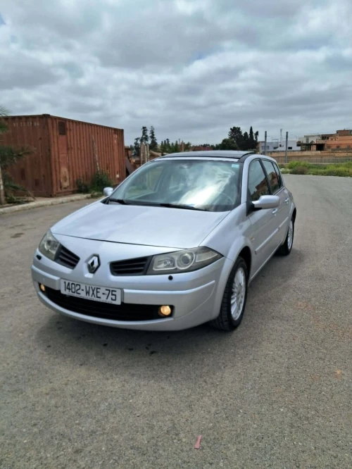 Renault Megan 2008 Béret