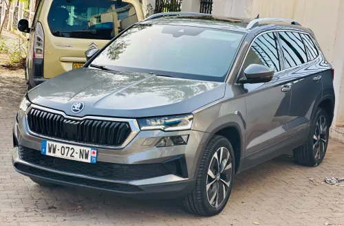 Skoda KaroQ 2022 Édition special