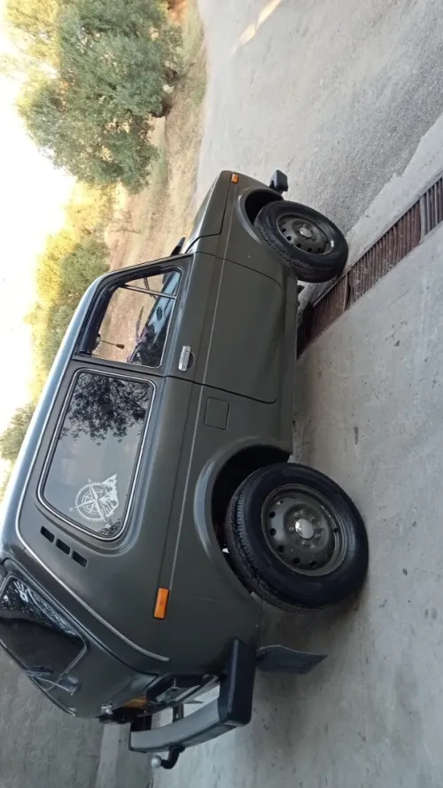 Lada Niva 1987 Niva