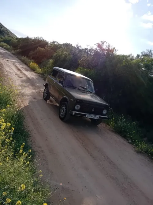 Lada Niva 1987 Niva