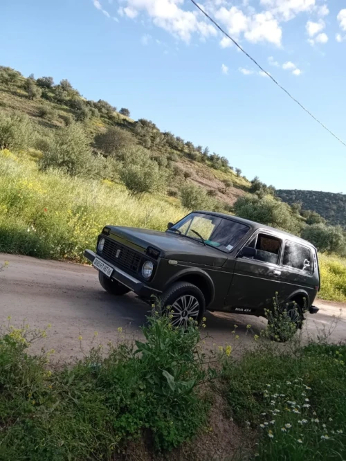 Lada Niva 1987 Niva