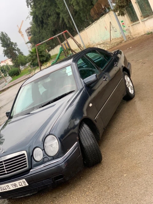 Mercedes CLK 1998 CLK
