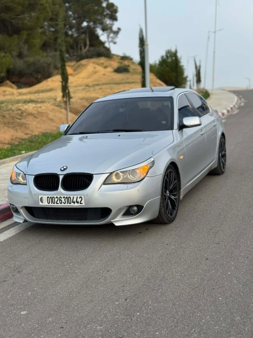 BMW Série 5 2004 Sport