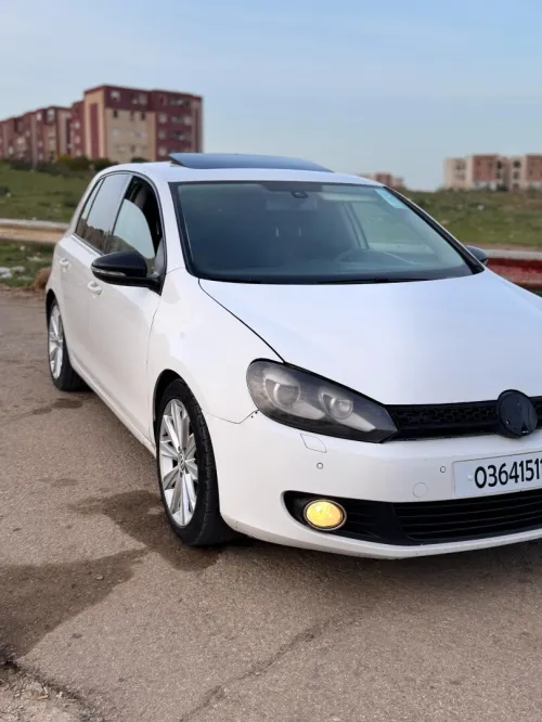 Volkswagen Golf 6 2013 Match 2