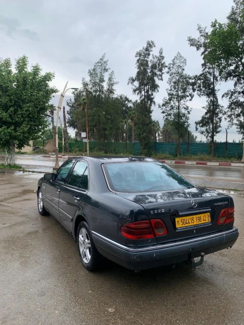Mercedes CLK 1998 CLK