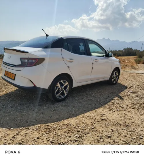 Hyundai I20 2024 tt options