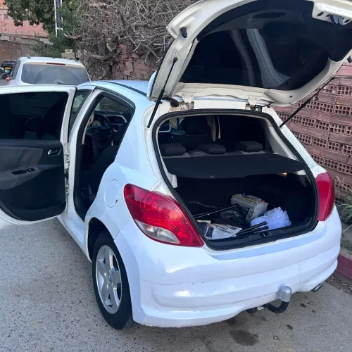 Peugeot 207 2011 Allure
