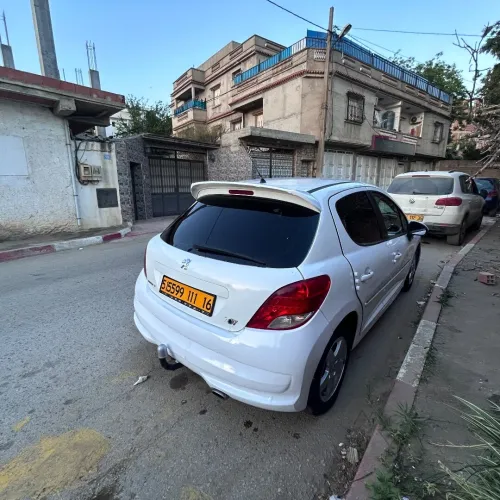 Peugeot 207 2011 Allure