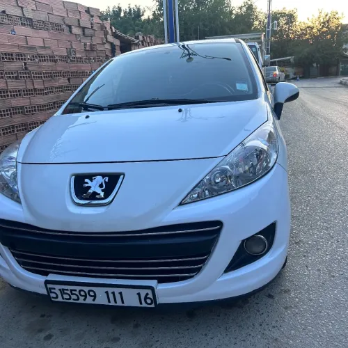 Peugeot 207 2011 Allure