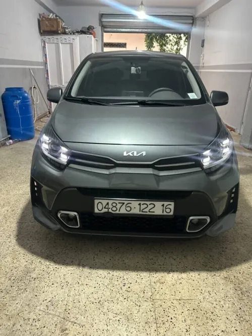 Kia Picanto 2022 GT Line Premium
