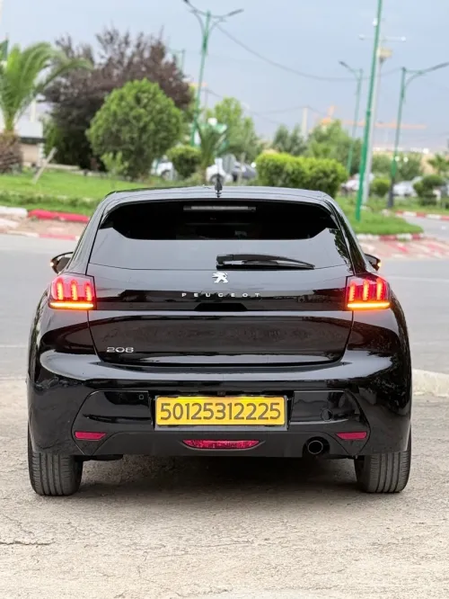 Peugeot 208 2022 Allure Facelift