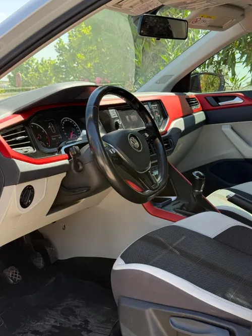 Volkswagen Polo 2018 Beats