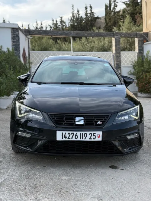 Seat Leon 2019 Beats