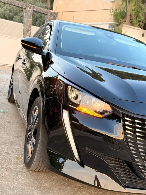 Peugeot 208 2022 Allure Facelift