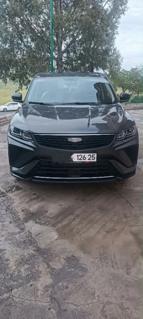 Geely Coolray 2026 Super max