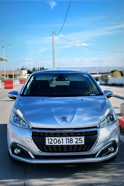 Peugeot 208 2018 Allure Facelift