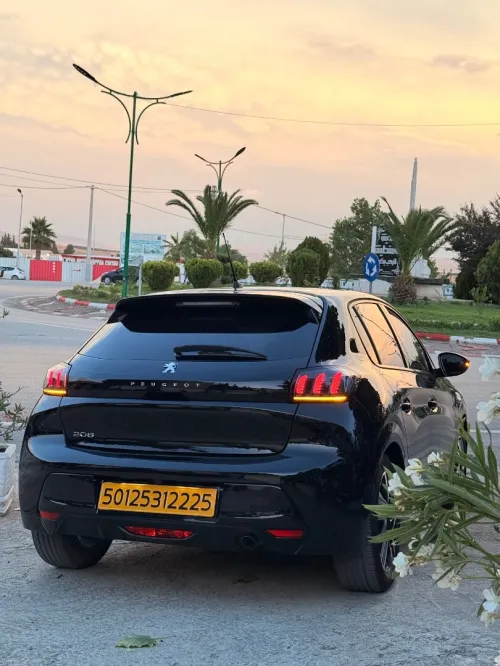 Peugeot 208 2022 Allure Facelift